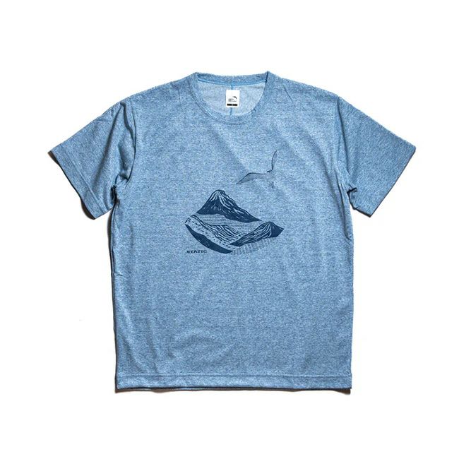 STATIC スタティック VISION TEE チプカとプクチカ