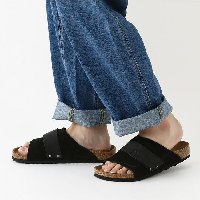 BIRKENSTOCK ビルケンシュトック キョウト ヌバック/スエードレザー[レギュラー]