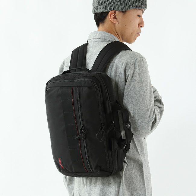 BRIEFING ブリーフィング BSボックス2ウェイパックAG｜SUNDAY MOUNTAIN