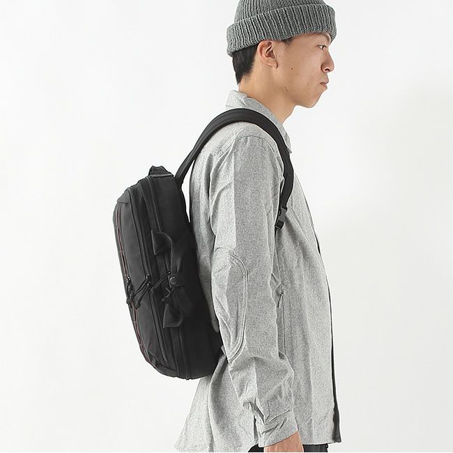 BRIEFING ブリーフィング BSボックス2ウェイパックAG｜SUNDAY MOUNTAIN