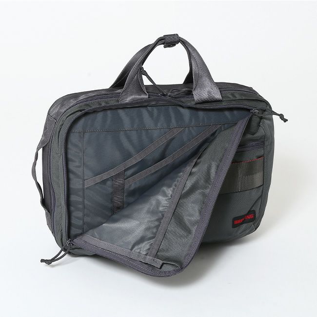 【美品】BRIEFING ブリーフィング BS BOX 2WAY PACK AG BS BOX 2WAY PACK AG ブリーフケース バックパック ANOTHER GENERATION