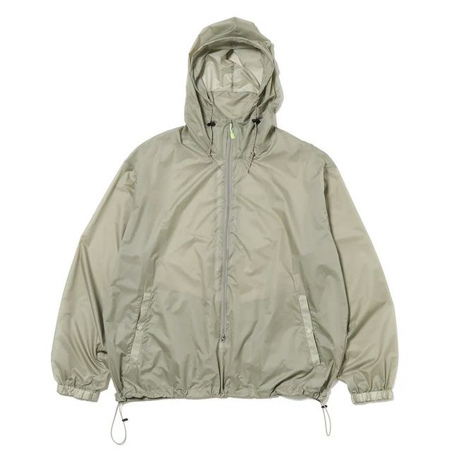 CALM AND RIDE カームアンドライド ハイベンチレーションアノラック