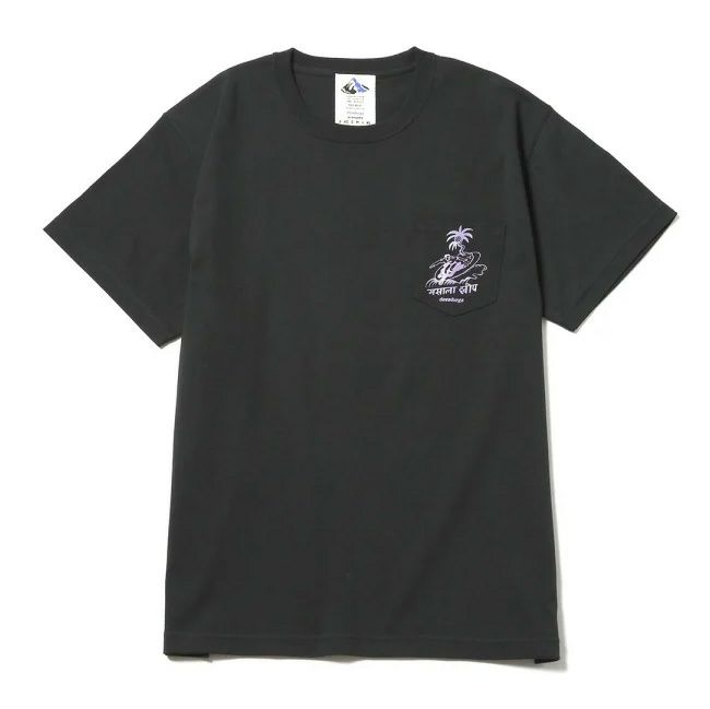 devadurga デヴァドゥルガ スパイスPK TEE