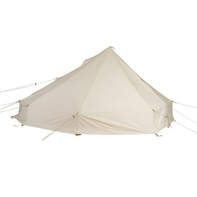 NORDISK ノルディスク ヤルンヴィド8テクニカルコットンテント｜SUNDAY