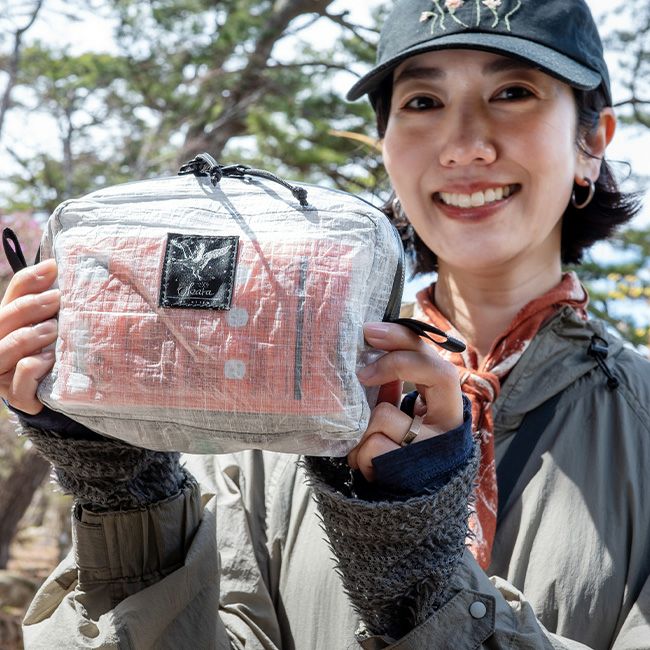 OKARA オカラ レクタンDCF｜SUNDAY MOUNTAIN｜サンデーマウンテン