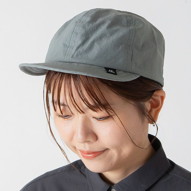 RIDGE MOUNTAIN GEAR リッジマウンテンギア ベーシックキャップNT