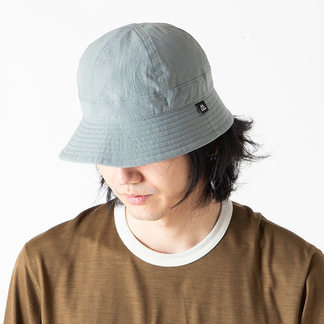 リッジマウンテンギア　ハット RIDGE MOUNTAIN GEAR リッジマウンテンギア イナフハットNT