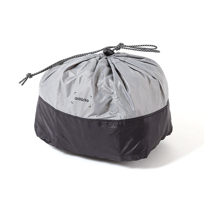 asobito アソビト スタッフサックS(2L)
