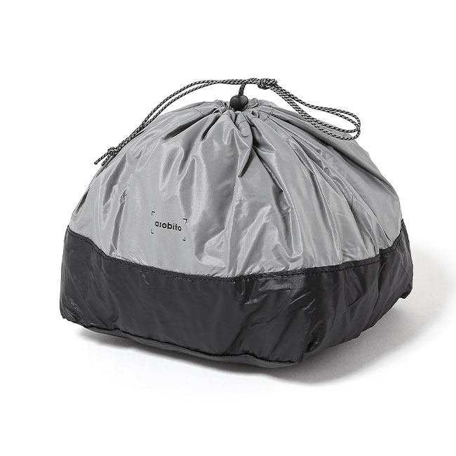 asobito アソビト スタッフサックM(5L)