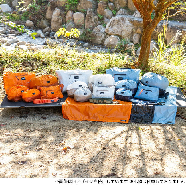 asobito アソビト スタッフサックL(10L)｜SUNDAY MOUNTAIN｜サンデー