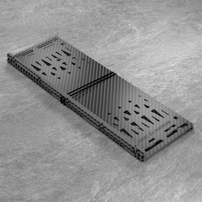 MOUNT DIMENSION THE DIMENSION PLATE AL - hinataストア