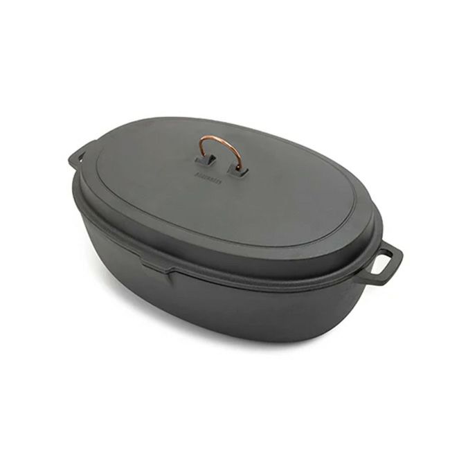 BAREBONES ベアボーンズ エナメルライン キャストアイアン ロースター