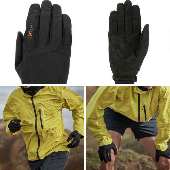 extremities エクストリミティーズ エコアクティブグローブ｜SUNDAY