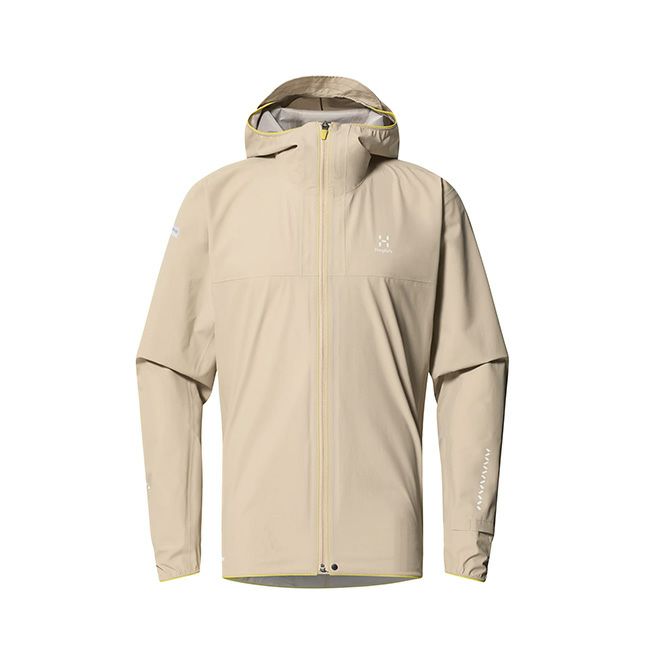 HAGLOFS ホグロフス LIMテンポトレイルプルーフジャケット メンズ