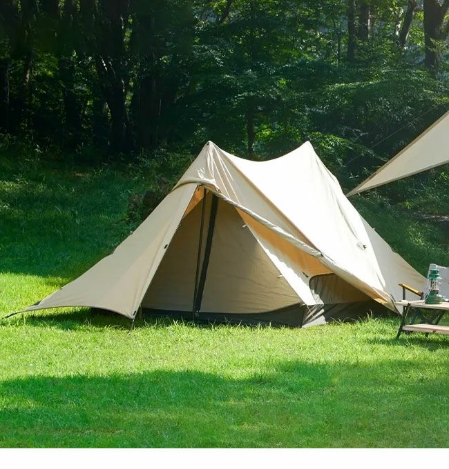 GRIP SWANY グリップスワニー ファイヤープルーフGSマザーテント