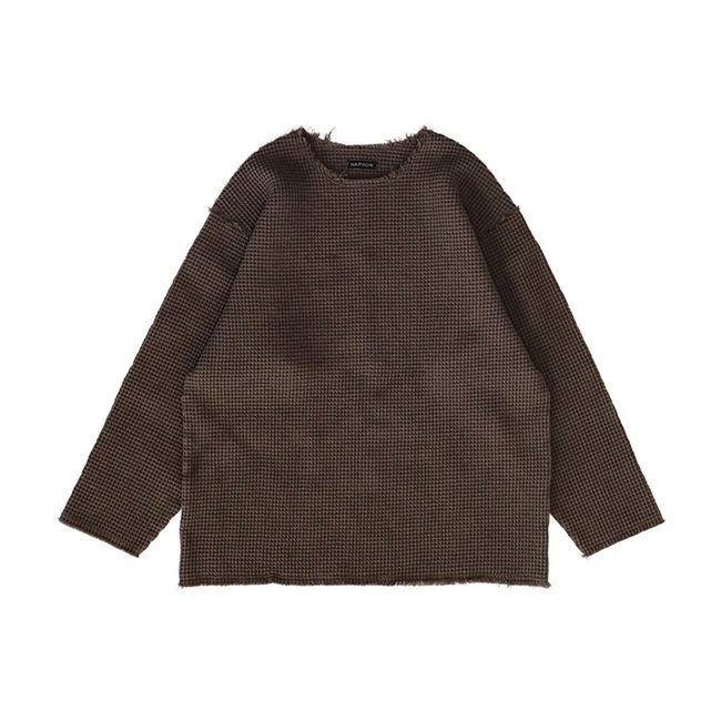 NAPRON ナプロン アントリムドシャツ