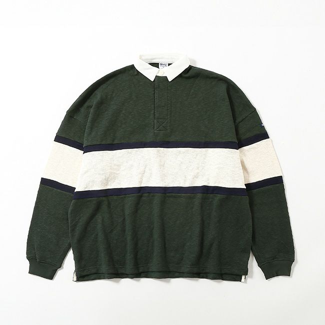 Tieasy Authentic Classic ティージーオーセンティッククラシック オリジナルラガーシャツ