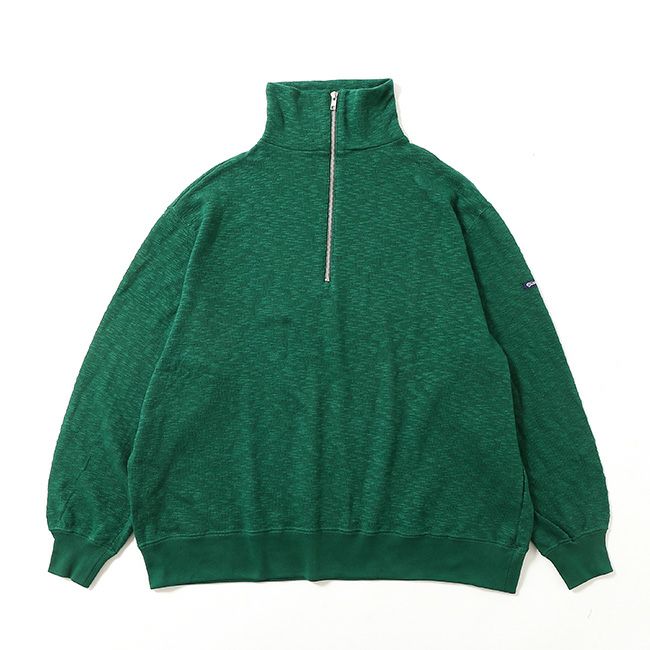 Tieasy Authentic Classic ティージーオーセンティッククラシック オリジナルジップアップ