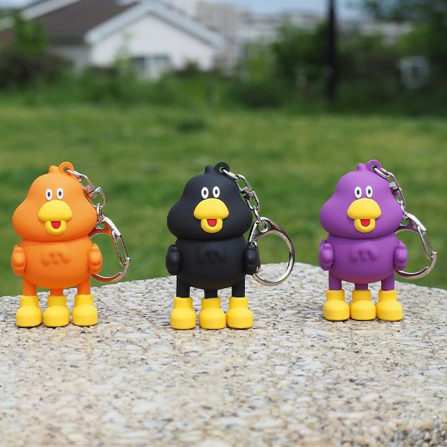 DUCKROW DEPART ダックローデパート フィギュアキーホルダー