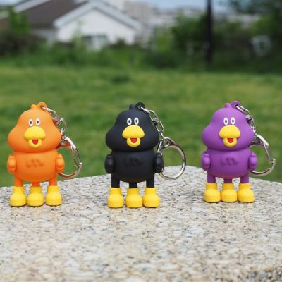 DUCKROW DEPART ダックローデパート フィギュアキーホルダー