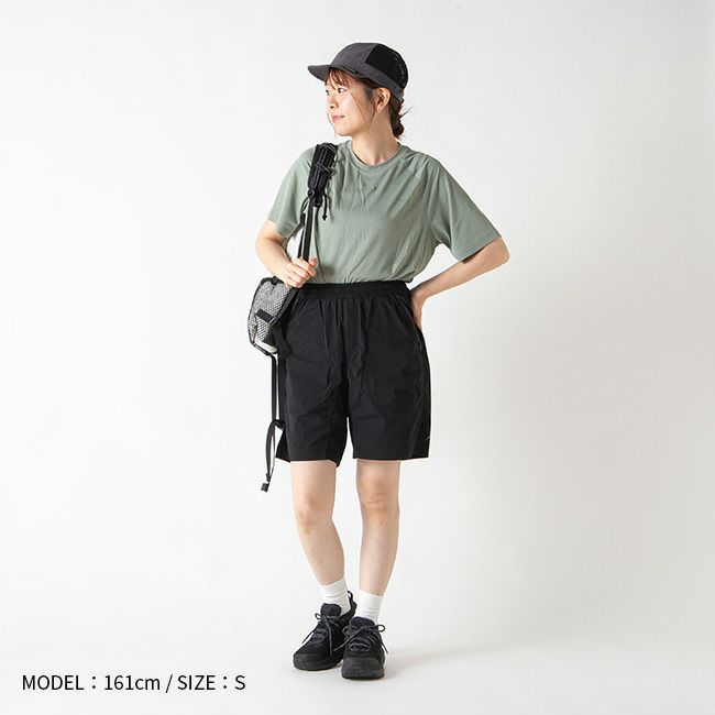 CAYL ケイル ストレッチナイロンショーツ｜SUNDAY MOUNTAIN｜サンデー