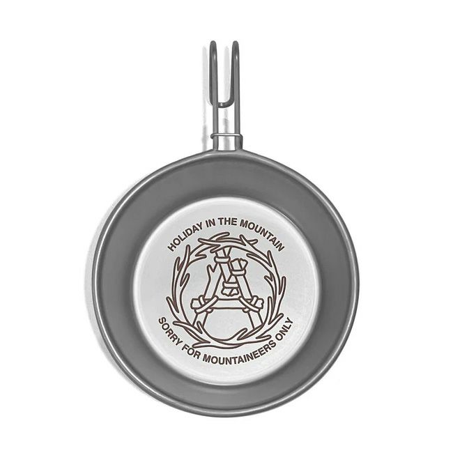 マウンテンリサーチAnarcho アナルコプレート MOUNTAIN RESEARCH Anarcho Plate / マウンテンリサーチ