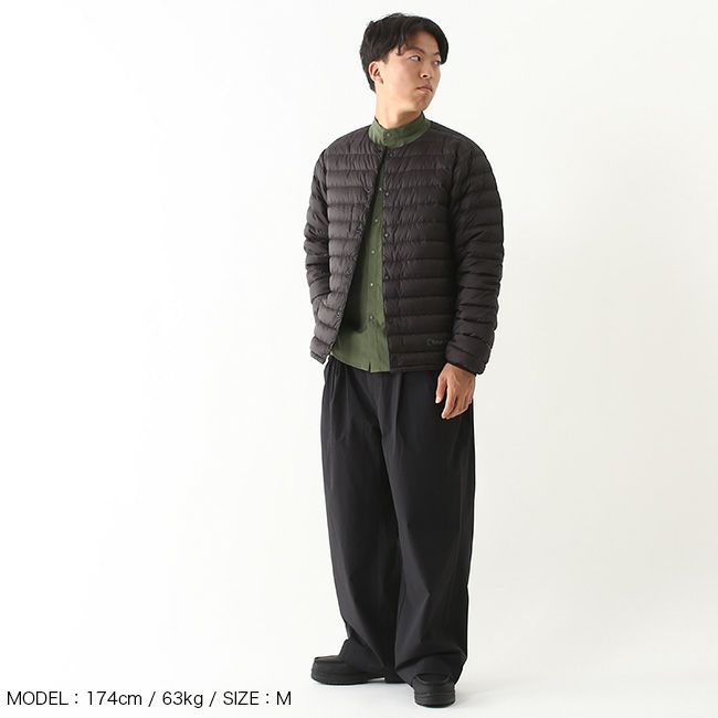 Teton Bros. ティートンブロス ベーリングインナージャケット