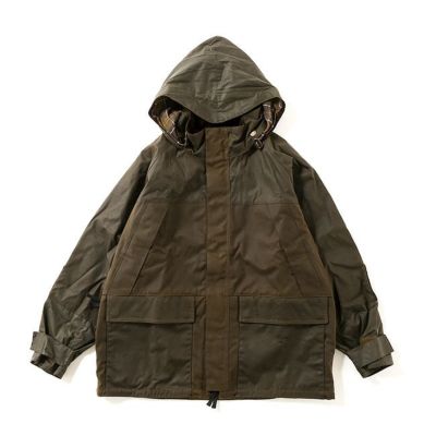 Barbour x MARGARET HOWELL JACKET