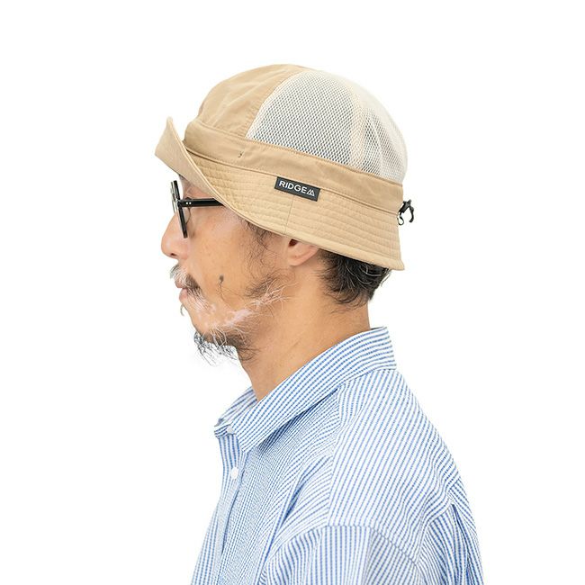 RIDGE MOUNTAIN GEAR リッジマウンテンギア メッシュイナフ