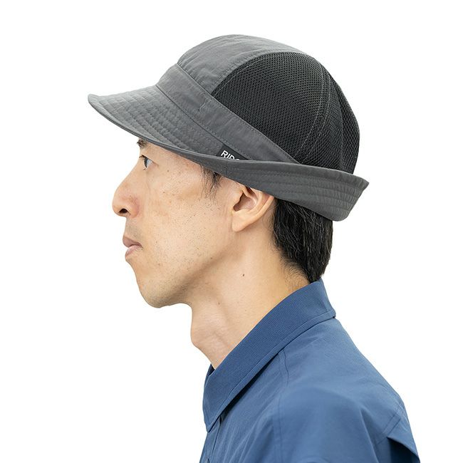RIDGE MOUNTAIN GEAR リッジマウンテンギア メッシュイナフ