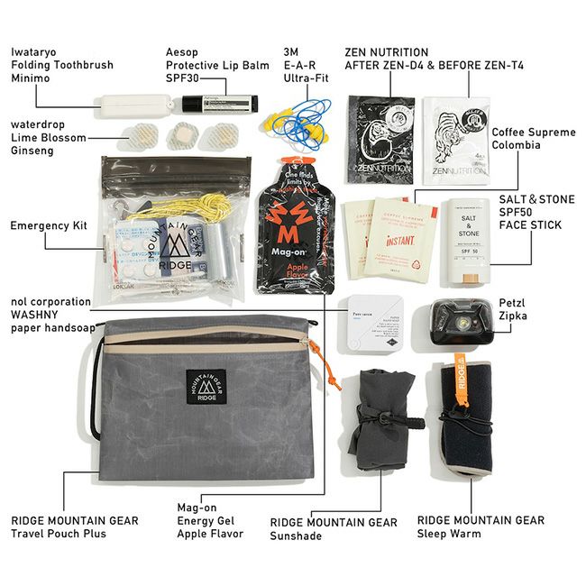 TADGEAR MC ポーチ MAGFORCE公式サイト / Organizer 6