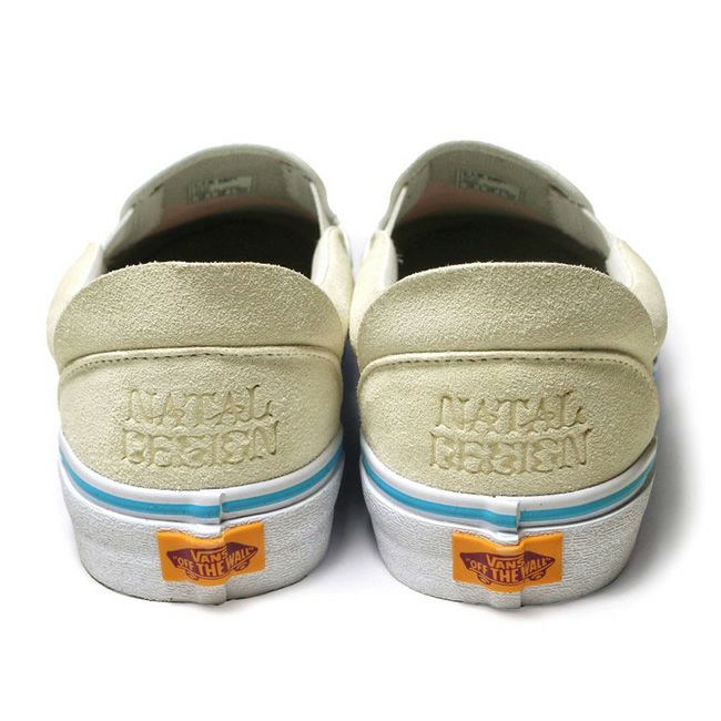 NATAL DESIGN×VANS ネイタルデザイン×バンズ リンドーア
