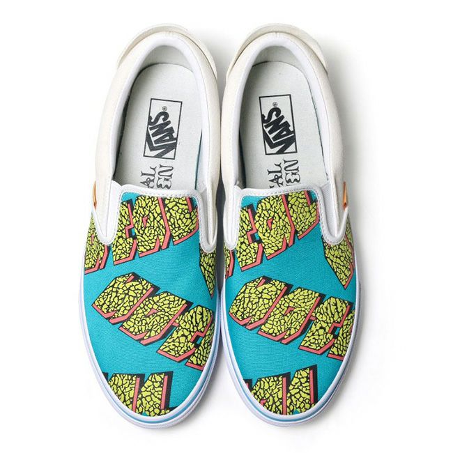 NATAL DESIGN×VANS ネイタルデザイン×バンズ リンドーア
