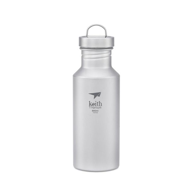 keith キース チタンボトル 550ml