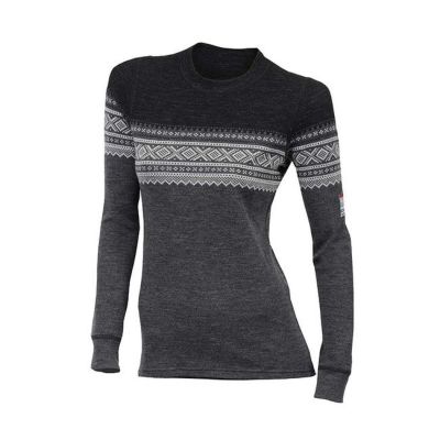 ACLIMA アクリマ ウォームウールクルーネック【ウィメンズ】｜SUNDAY