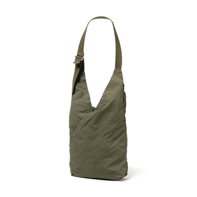 hobo ホーボー アズマショルダーバッグS ナイロンリップストップ