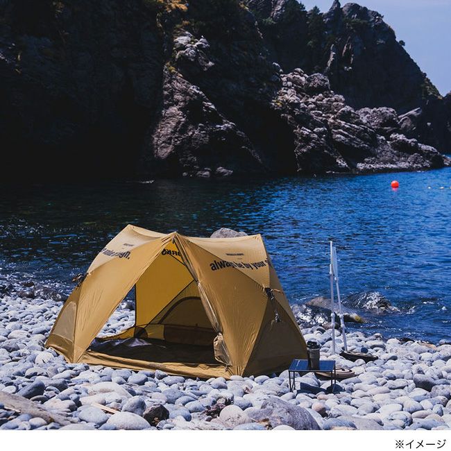 Brooklyn Works ブルックリンワークス ゲートウェイシェード｜SUNDAY