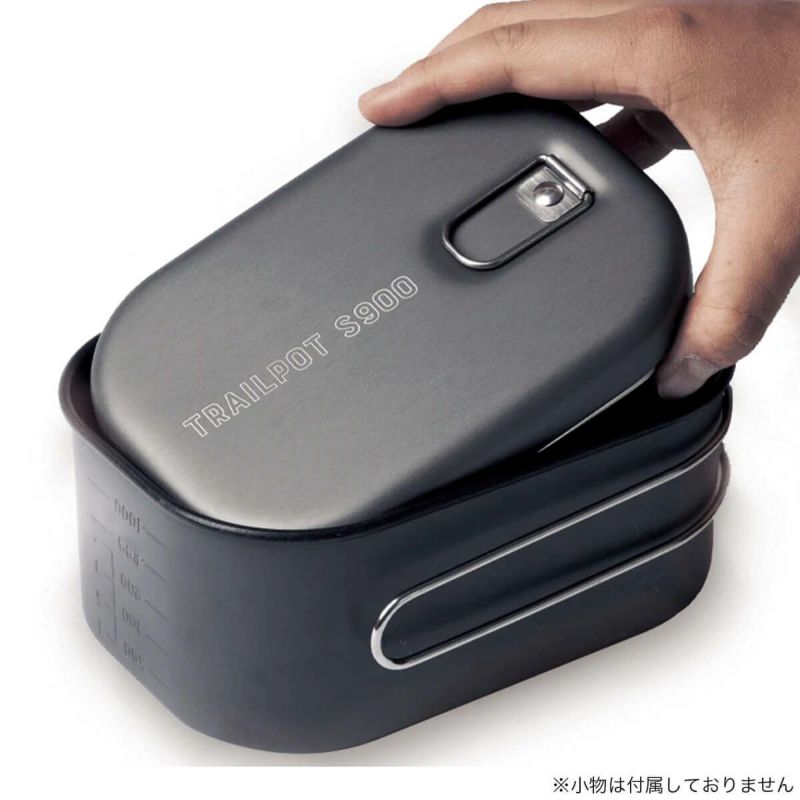 トレイルポットs900 パーゴワークス TRAILPOT S900 – PAAGOWORKS
