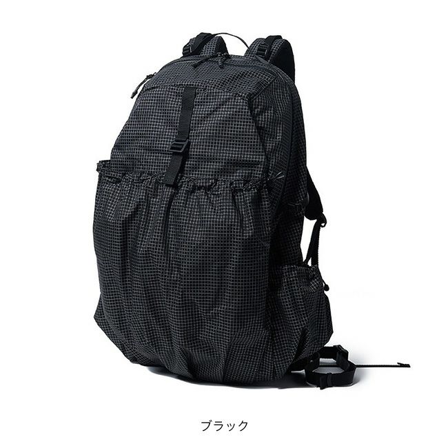 snow peak スノーピーク トランジットバックパック｜Outdoor Style サンデーマウンテン