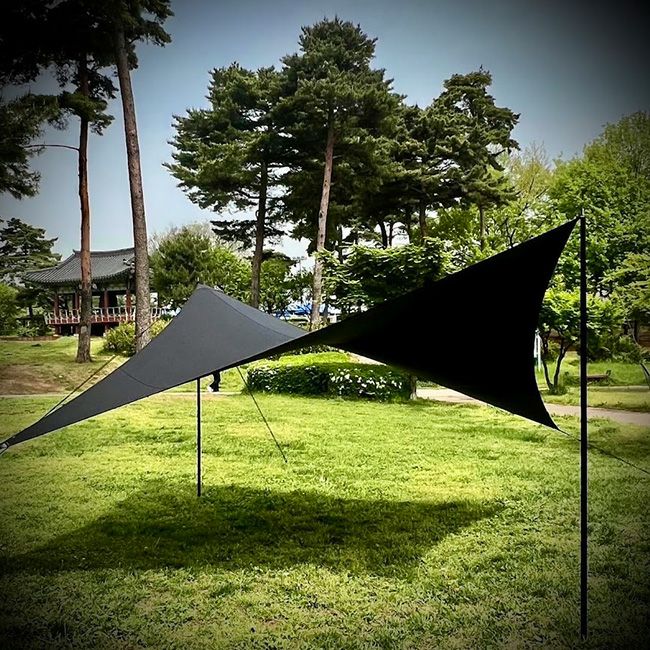 Mac Outdoor マックアウトドア ウイングタープ