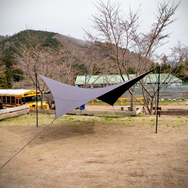Mac Outdoor ブラックタープ Mac Outdoor ブラックタープ