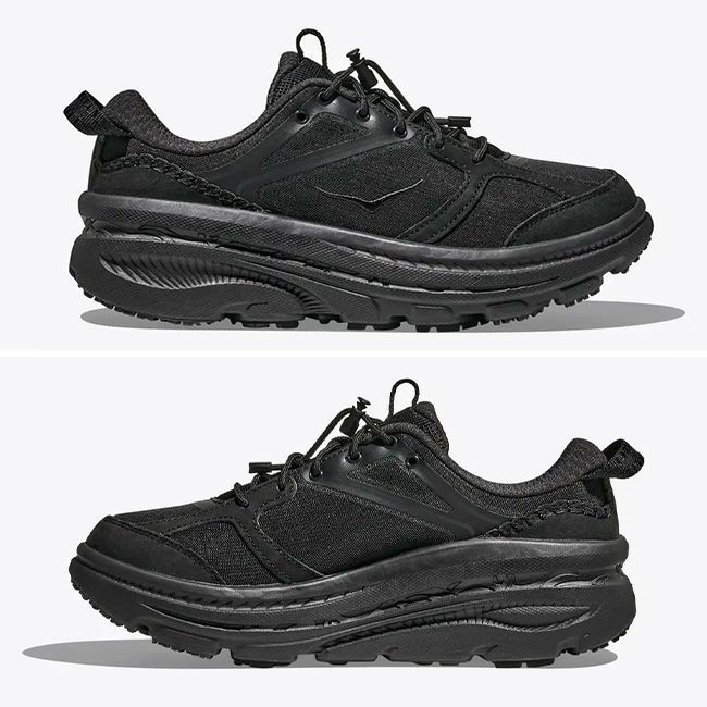 HOKA 国内発送 U ボンディ B3LS スニーカー レッド HOKA 国内発送 U ボンディ B3LS スニーカー レッド HOKA®公式