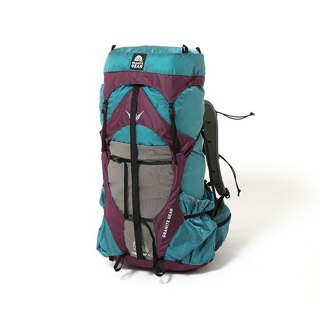 GRANITE GEAR グラナイトギア クラウン3/40L/ECO ユニセックス｜SUNDAY MOUNTAIN｜サンデーマウンテン