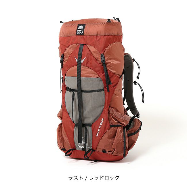 GRANITE GEAR グラナイトギア クラウン3/40L/ECO ユニセックス