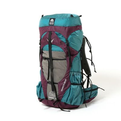 GRANITE GEAR - グラナイトギア GRANITE GEAR CAYENNE 30 グラナイトギア GRANITE GEAR クラウン3 40 ECO ユニセックス