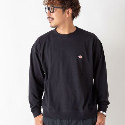 DANTON スウェット Mサイズ　新品 楽天市場】DANTON（スウェット・トレーナー｜トップス