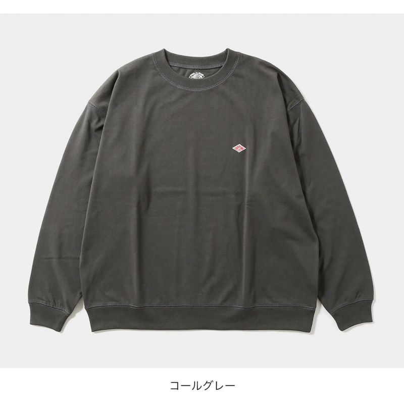 DANTON スウェット Mサイズ　新品 000000002904-01-l.jpg?t=