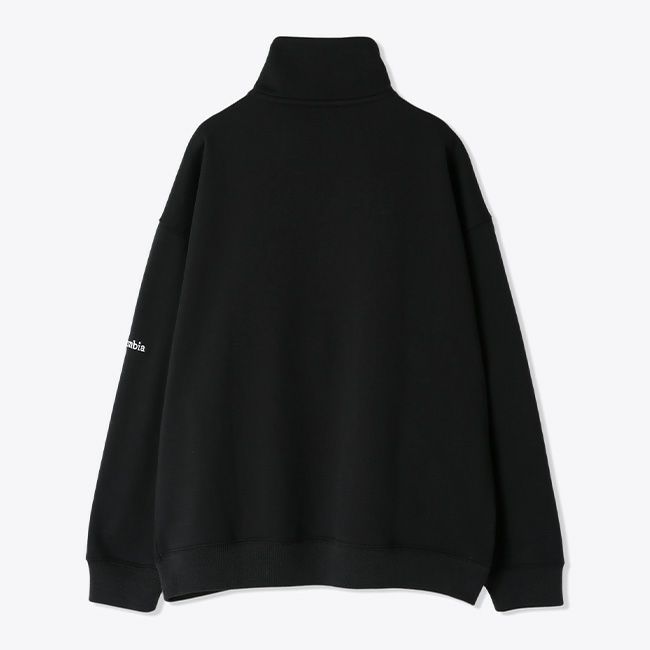 Columbia コロンビア フレミングベイスウェットハーフジップ