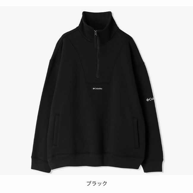 Columbia コロンビア フレミングベイスウェットハーフジップ