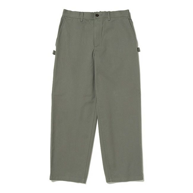 snow peak スノーピーク タキビチノワイドパンツ